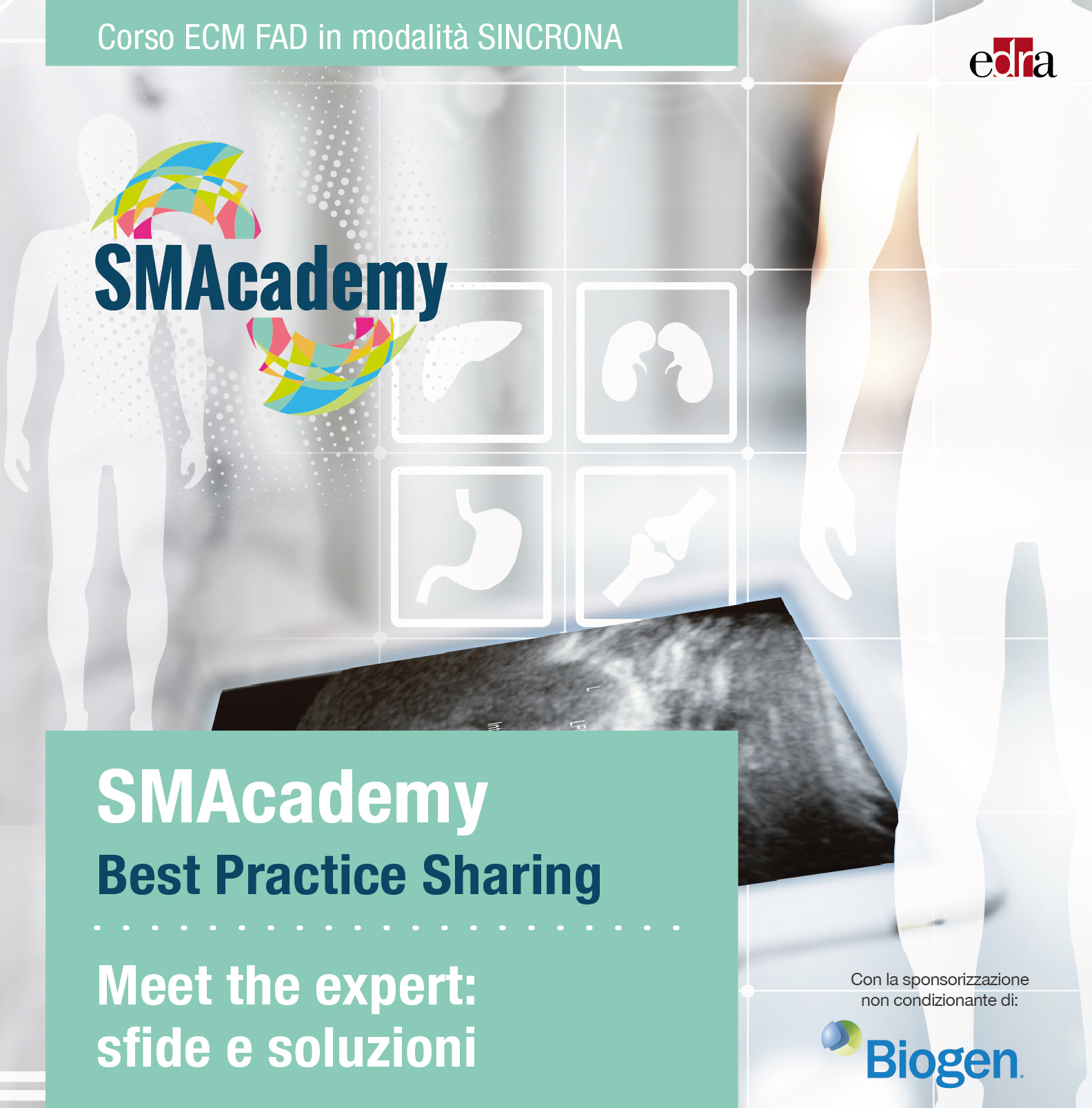 SMAcademy - Best Practice Sharing “Meet the expert: sfide e soluzioni”